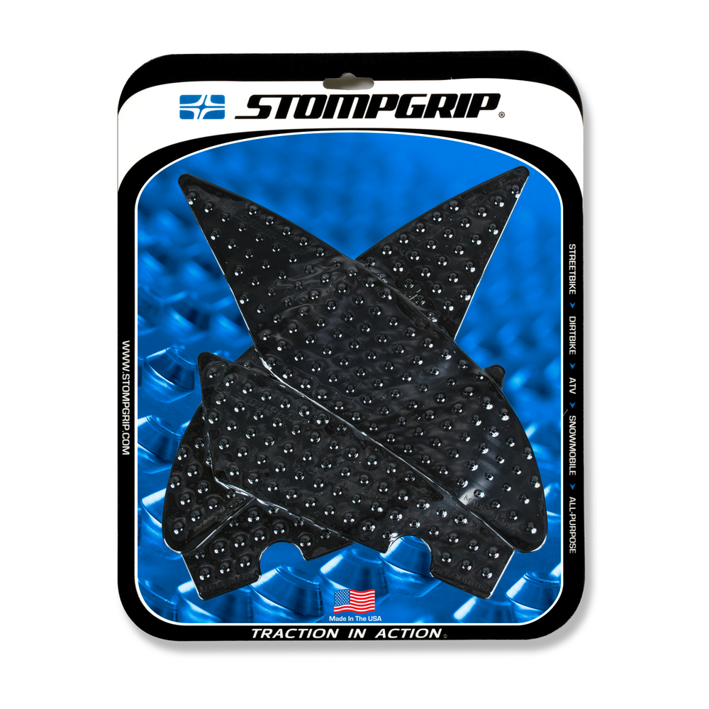 TANK PAD KIT VOLCANO BLACK