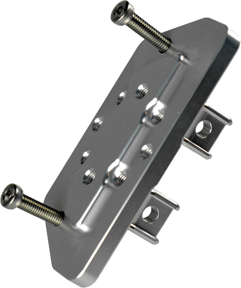 Axia Starlink Mini Tubing Mount Silver