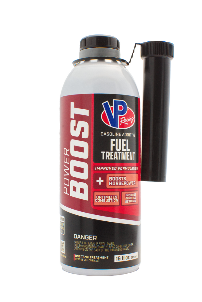 Vp Racing Power Boost 16 Oz (9/Case Sold Ea)