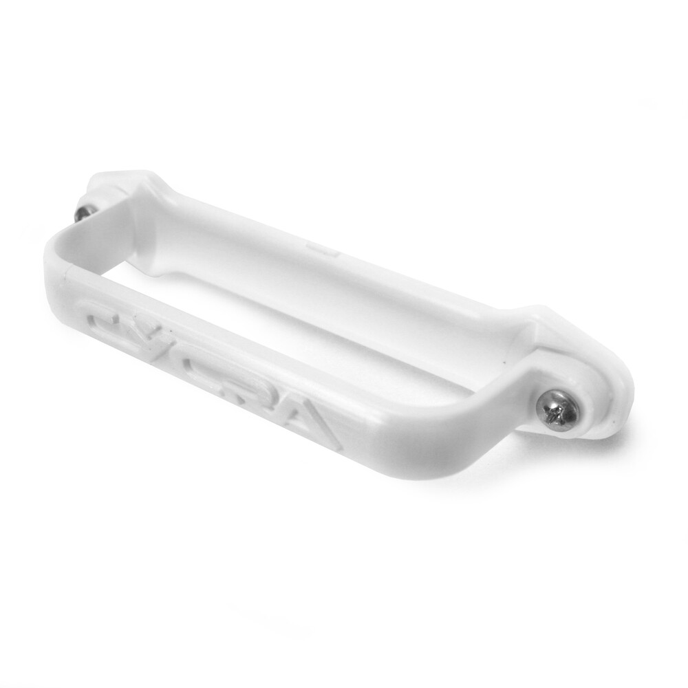 Cycra Front Cable Guide White