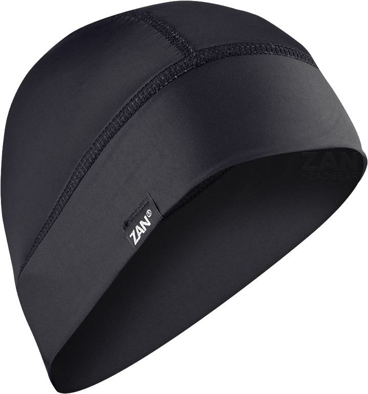 Zan Adult Archtech Liner/Beanie (2025) — Black