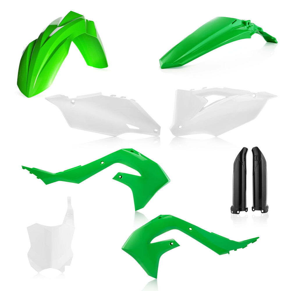 ACERBIS FULL PLASTIC KIT ORIGINAL