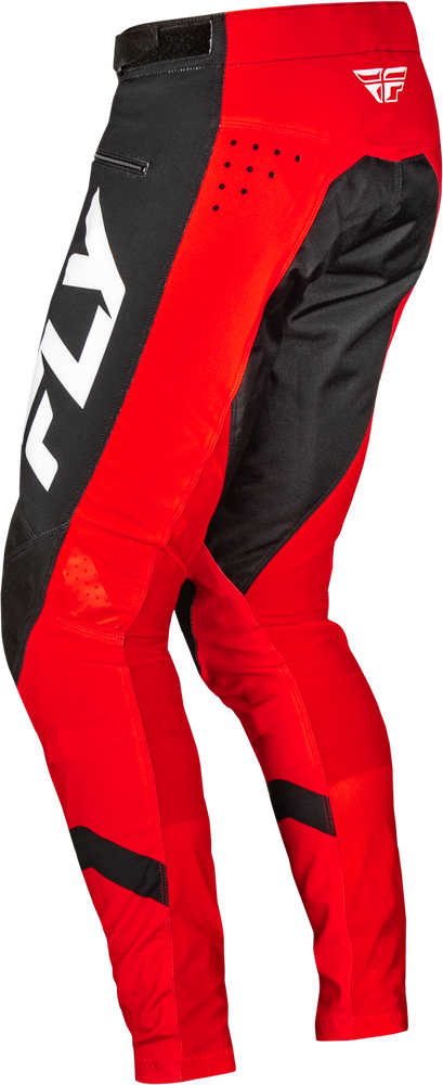 いいネット通販 - 全国送料無料でお届けします FLY RACING 30 SZ RED/BLACK/WHITE CA/NY PANT BICYCLE RAYCE Mサイズ