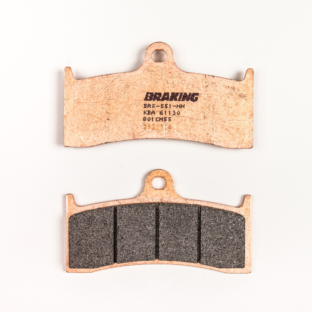 BRAKE PAD SET SINTERED SPORT