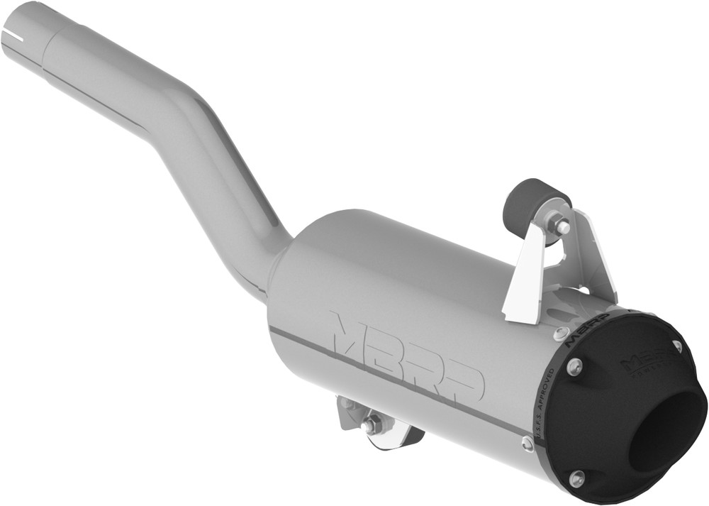MBRP PERFORMANCE SLIP-ON MUFFLER CAN AM