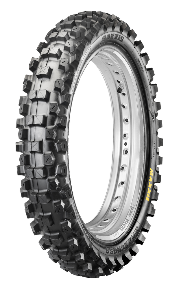 MAXXIS TIRE MAXXCROSS MX-IH REAR 110/90-19 62M BIAS TT