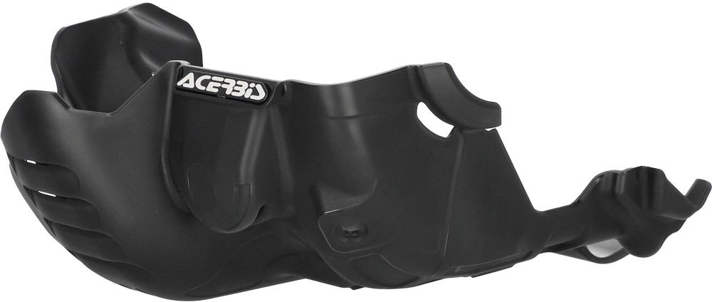ACERBIS SKID PLATE BLACK YAM