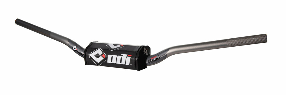 ODI 1-1/8 IN. FLIGHT HANDLEBAR GRAPHITE