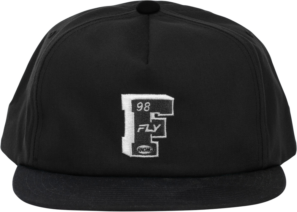FLY RACING FLY VARSITY HAT BLACK