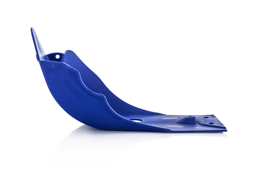 ACERBIS SKID PLATE MX BLUE