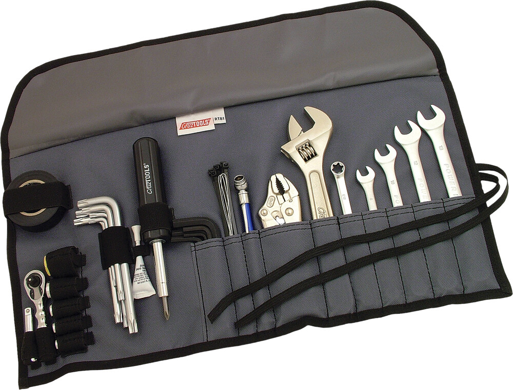 CRUZ TOOLS KTM TOOL KIT