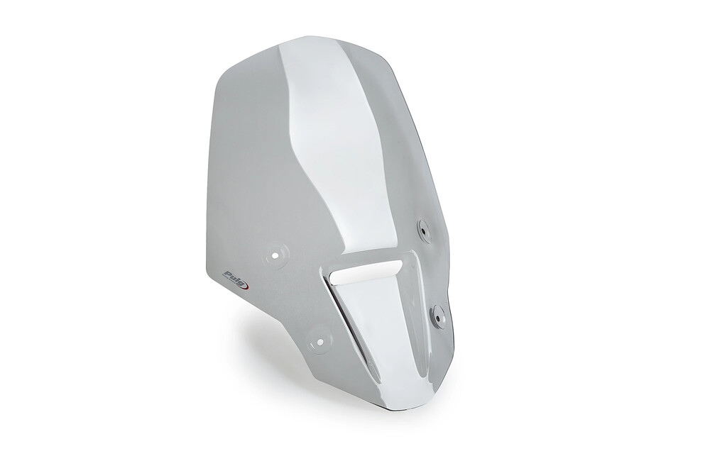 Puig Windscreen Touring Smoke Hon