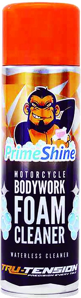 PRIMESHINE FOAM CLEANER
