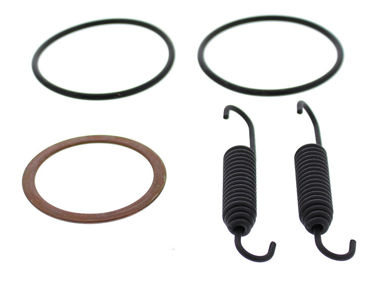 Vertex Exhaust Gasket Kit Kawasaki KX250 2005-2007
