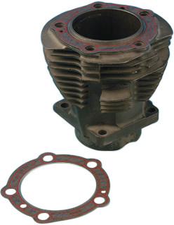 JAMES GASKETS GASKET CYL HEAD PANHEAD W/ FIRERING .045 2/PK 16770-48-X