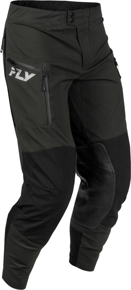 Fly Racing Patrol Elite Pants (2027) — Black/Grey