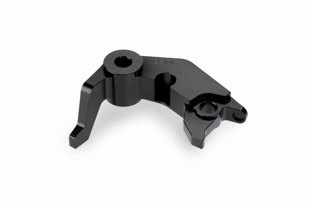 Puig Lever Adapter Brake Black Yam