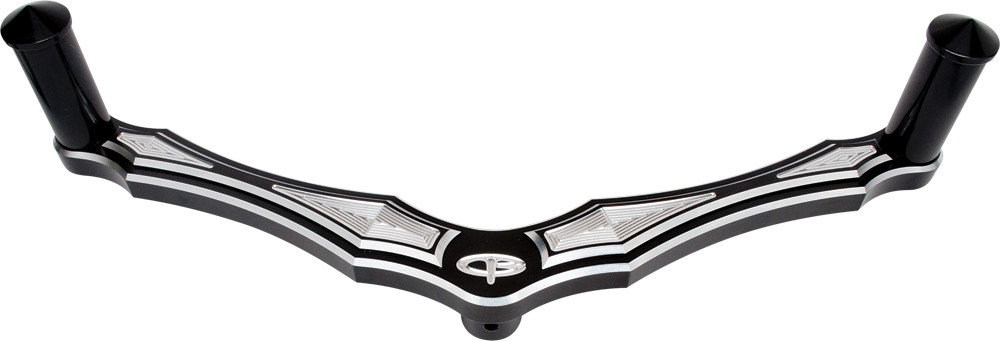 PREC. BILLET BILLET HEEL/TOE SHIFTER DARKSIDE BLACK