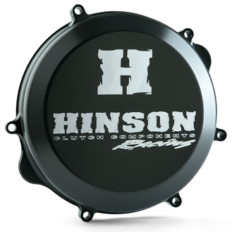 Hinson Billetproof Clutch Cover Yamaha YZ450F 2023-2025