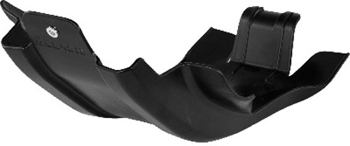 ACERBIS SKID PLATE BLACK