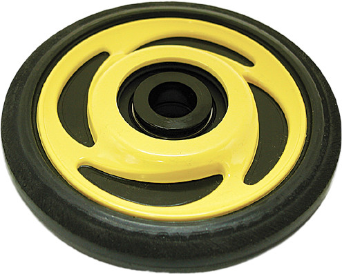 PPD IDLER 5.35" X .750" YEL S/M