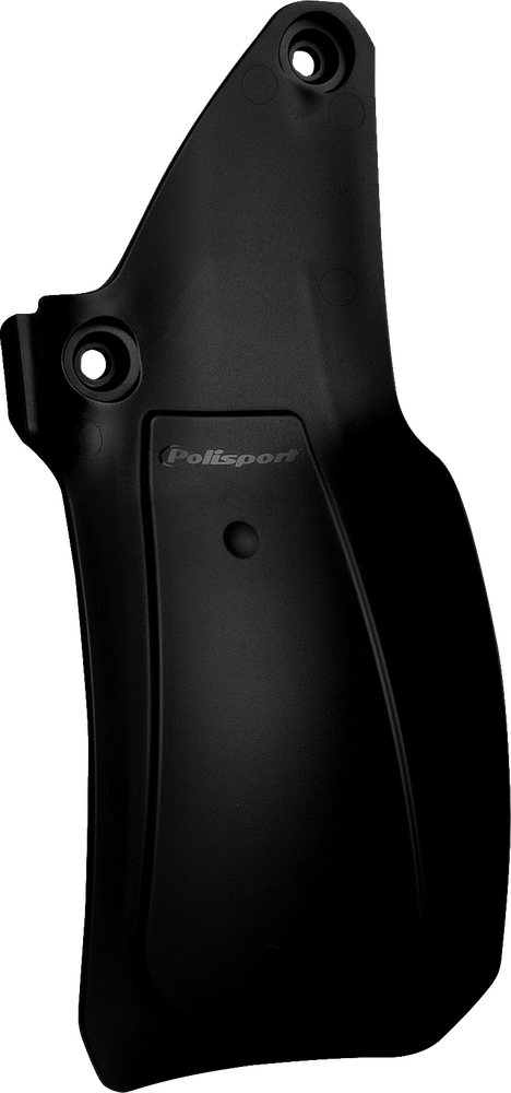 Polisport Rear Shock Flap Ktm Black