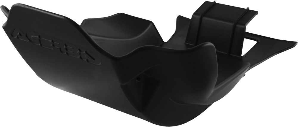 ACERBIS SKID PLATE BLACK