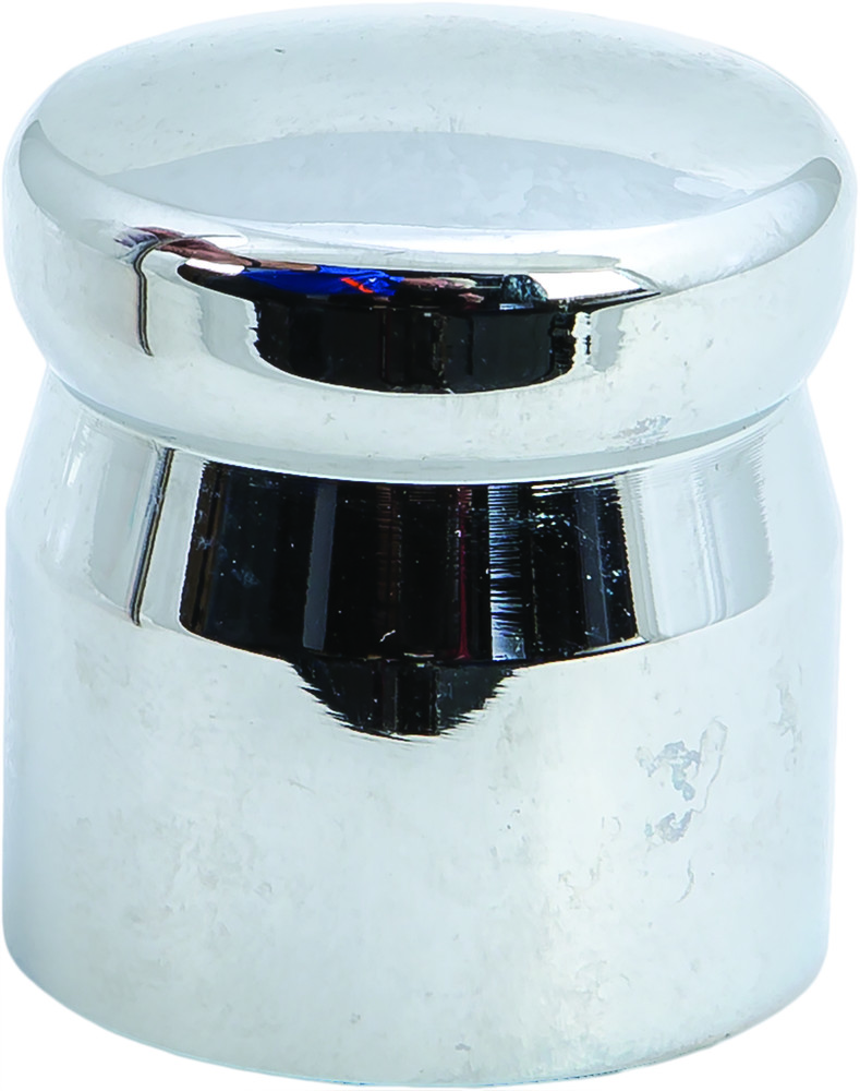 CHOKE KNOB COVER SMOOTH CHR