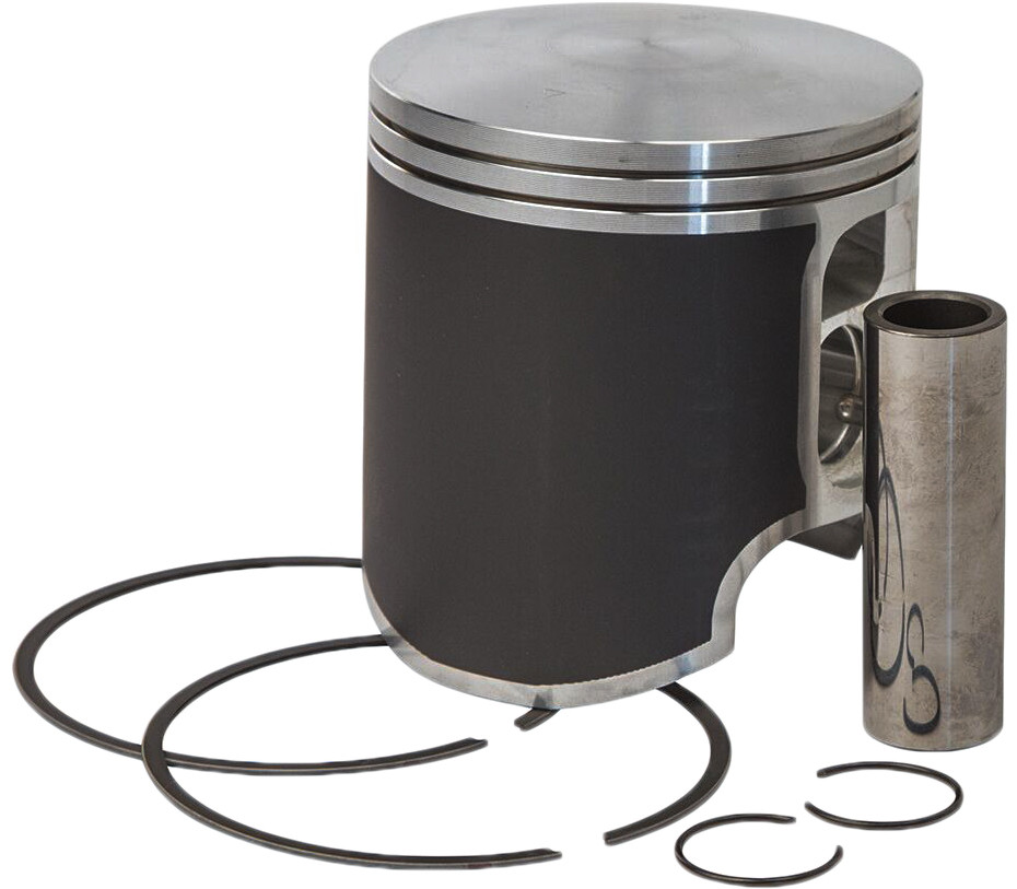 Piston Kit Cast Replica for 2 Stroke