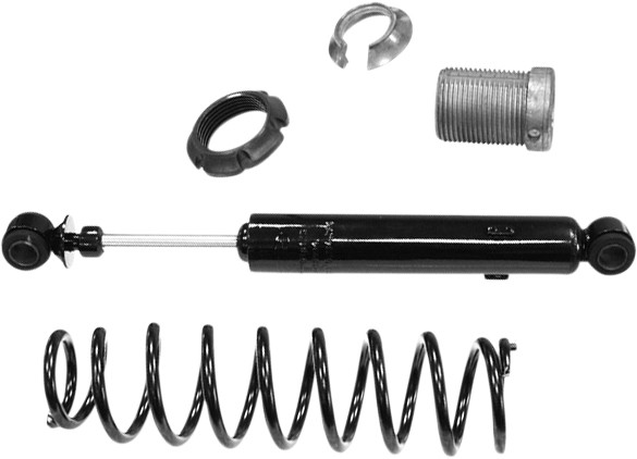 SP1 GAS REAR SHOCK W/ SPRING POL