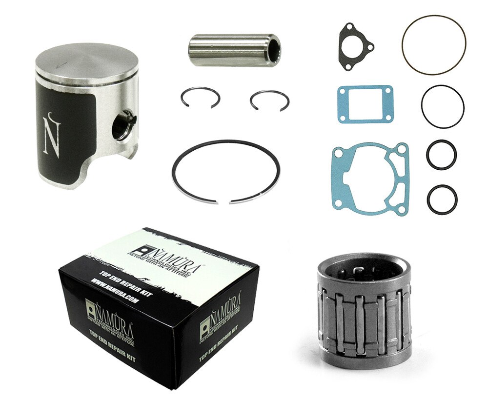 NAMURA TOP END KIT NIKASIL CYL 39.46/STD HUSQ/KTM