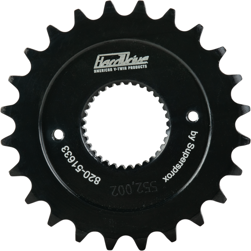 Harddrive Ss Transmission Sprocket 24t 0.500 Offset 94-06
