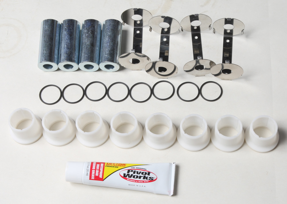 PIVOT WORKS LOWER A-ARM KIT