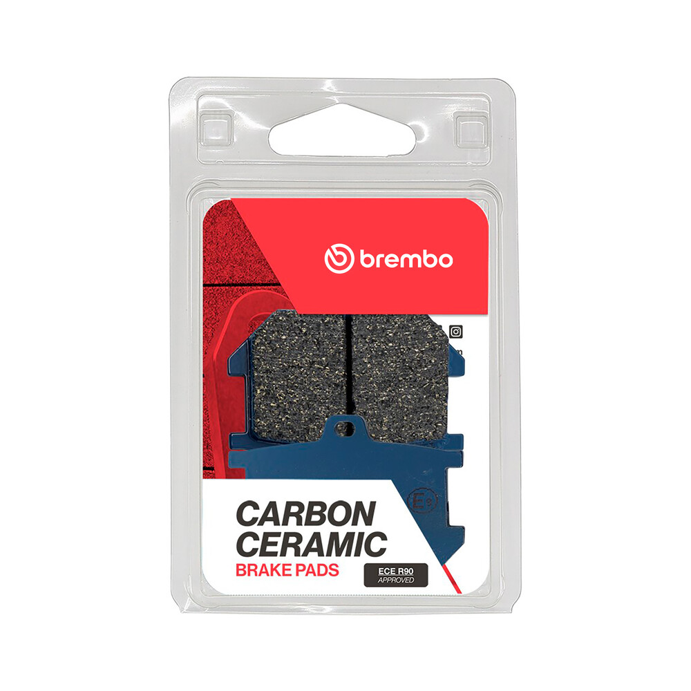 Brembo Prime Cc Brake Pads Carbon Ceramic