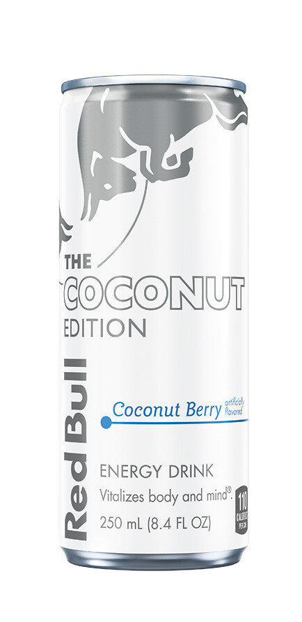 Red Bull Coconut 8.4oz Coconut
