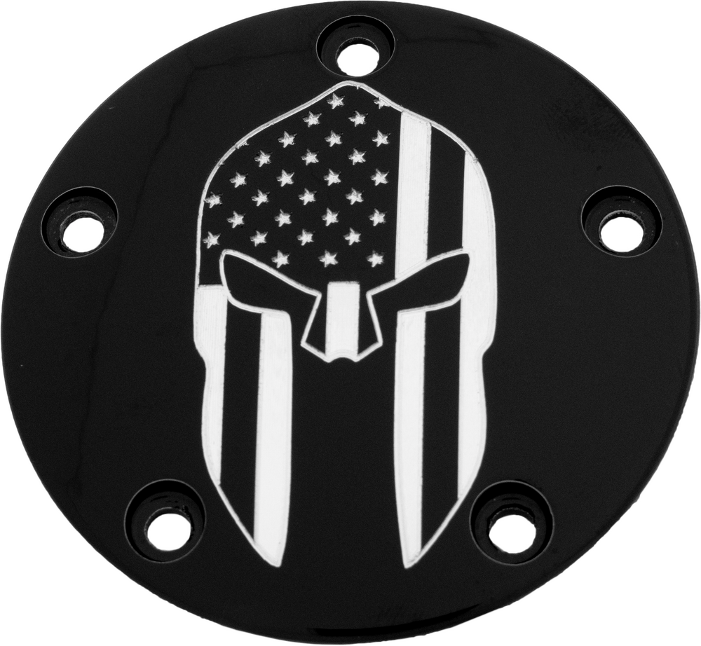 TC TIMER COVER SPARTAIN BLACK