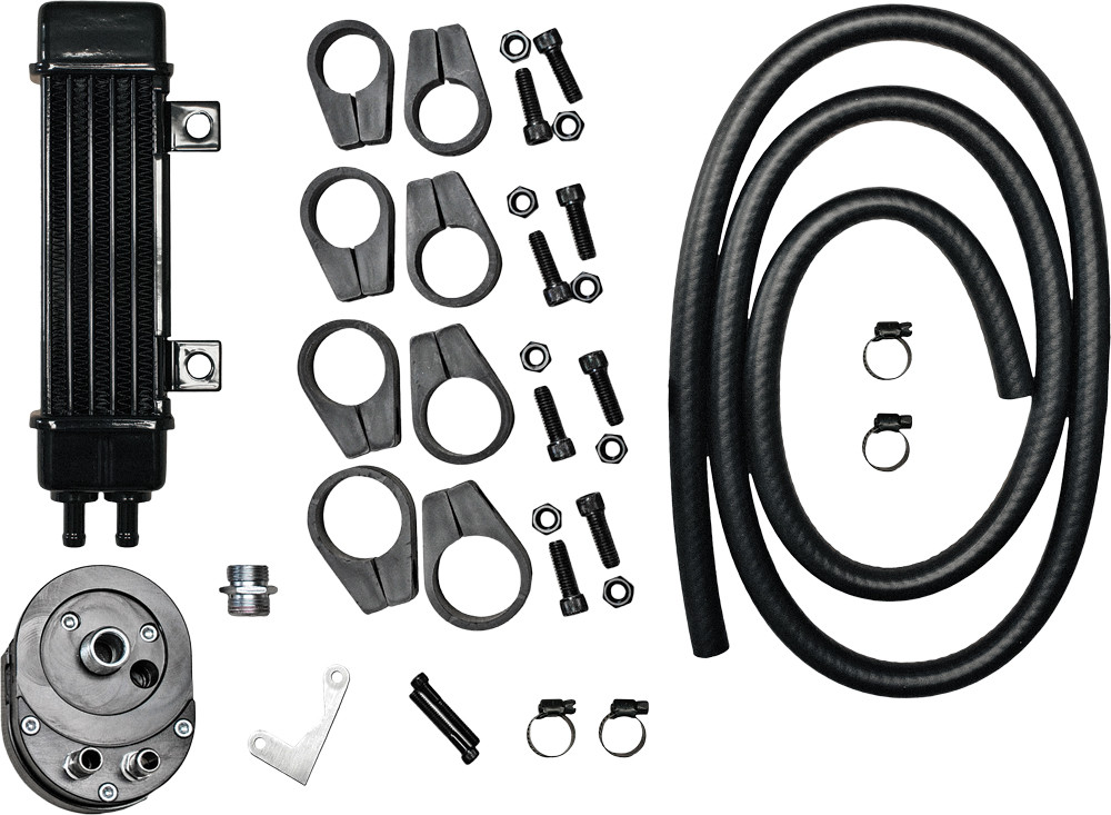 SLIMLINE OIL COOLER