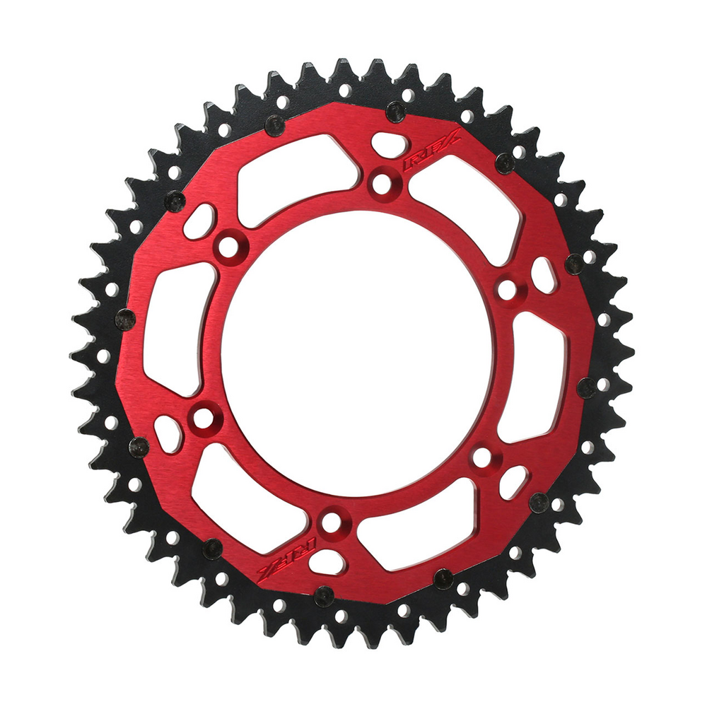 ARMALITE REAR SPROCKET 51T RED KTM/HUSQ/GAS