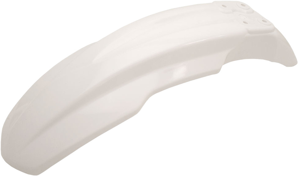 ACERBIS FRONT FENDER WHITE