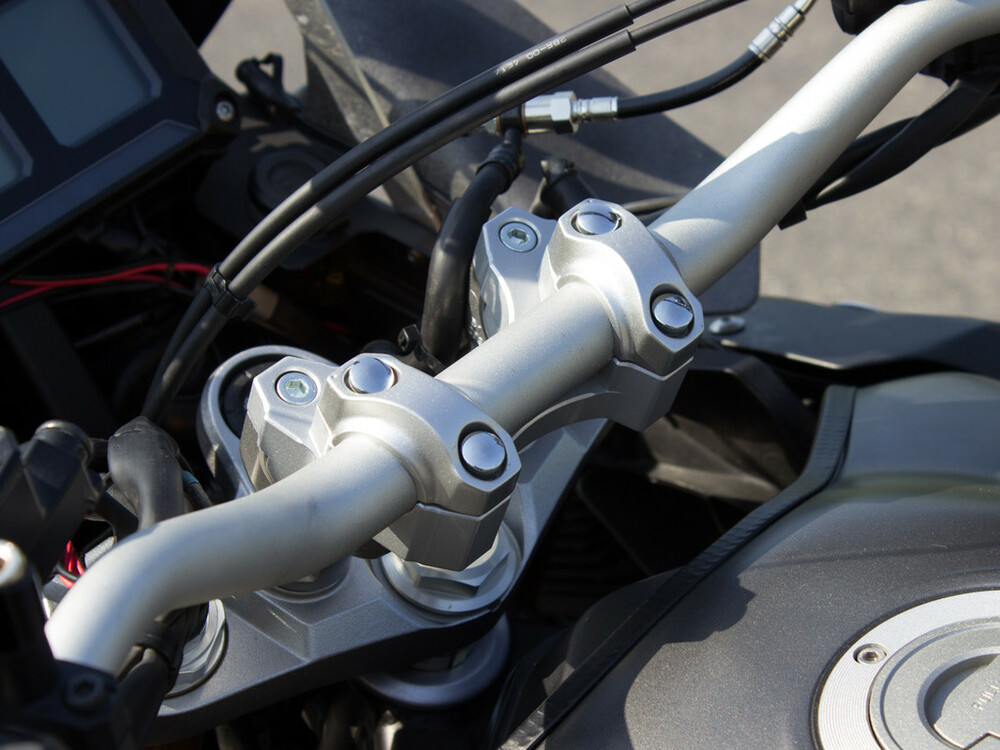 HeliBars Handlebar Riser Yamaha Super Tenere 2014-2024