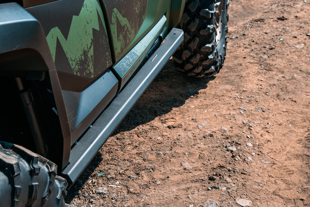 RIVAL POWERSPORTS USA ROCK SLIDERS