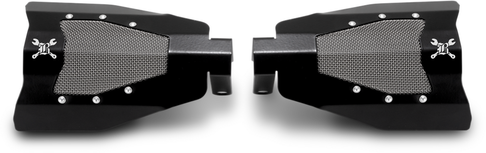 Burly Brand Titan Hand Guards Cable