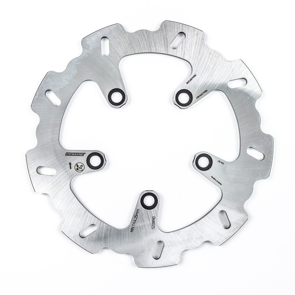 ROTOR REAR