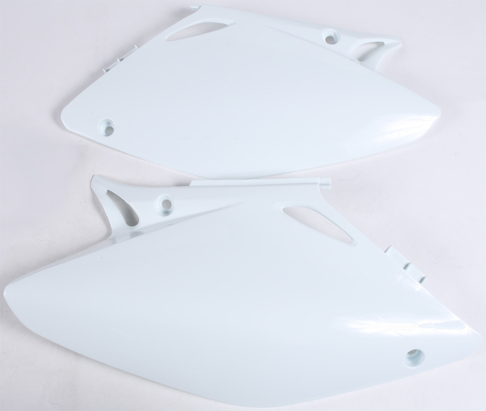 ACERBIS SIDE PANELS WHITE