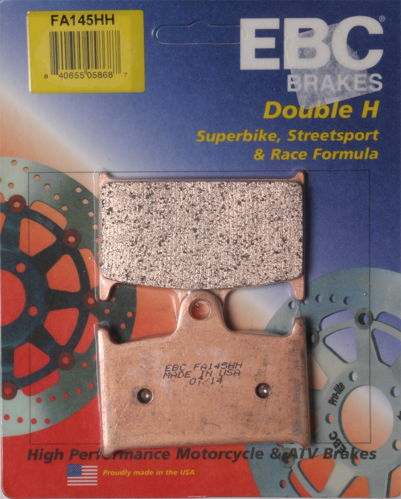 Sintered "HH" Brake Pads