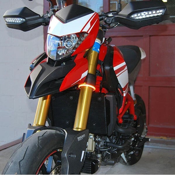 NEW RAGE CYCLES 360 TURN SIGNALS 52MM