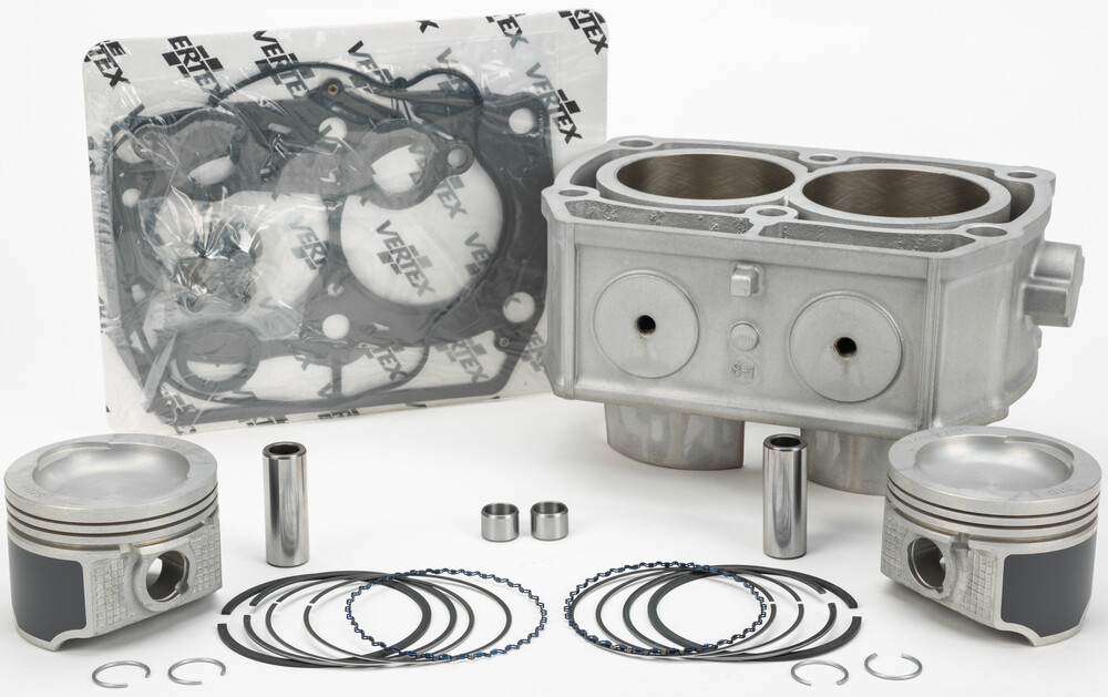 CYLINDER WORKS CYLINDER KIT 80.00/STD 9.4:1 POL