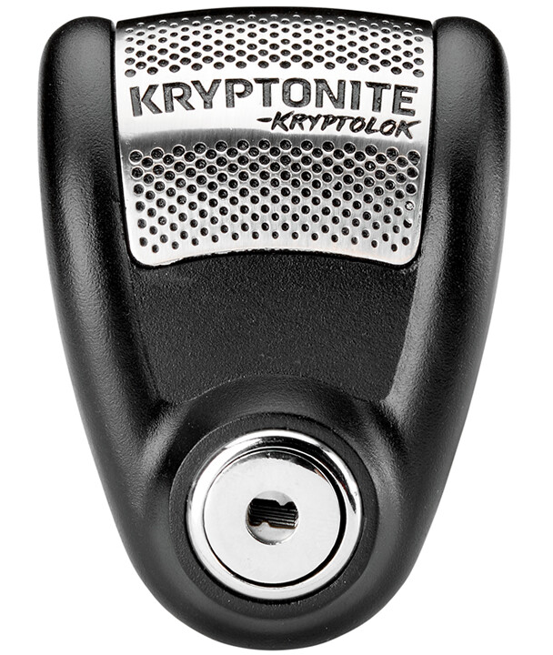KRYPTONITE - 004776 - Kryptolok Alarm Disc Lock image 2 of 2