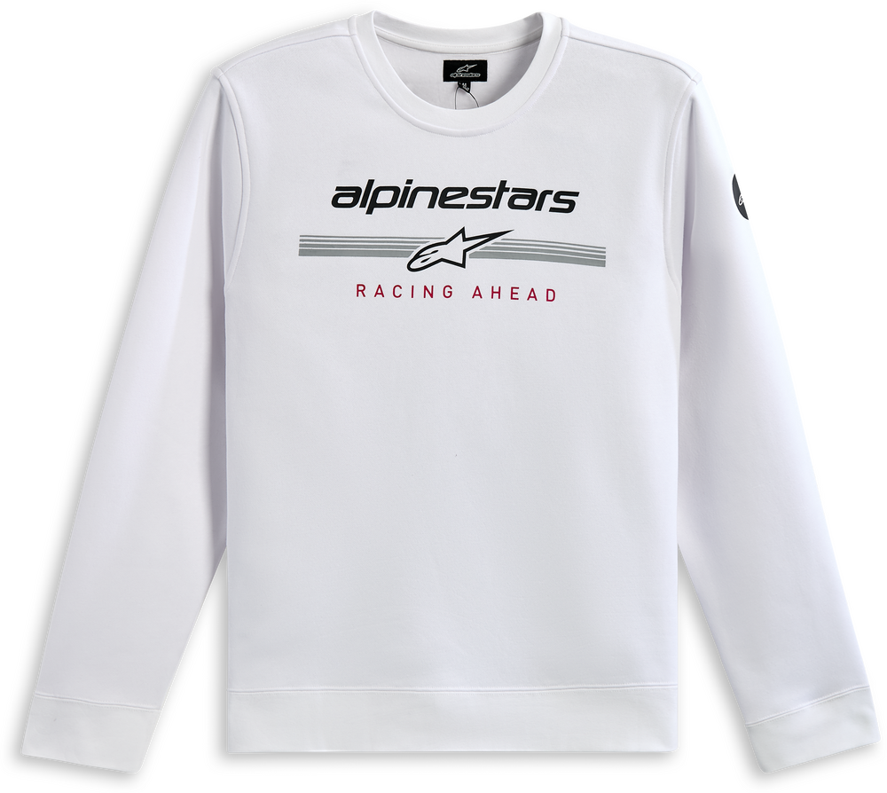 Alpinestars Bettern Crew White SM