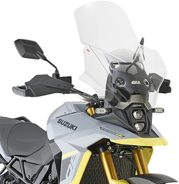 GIVI WINDSHIELD SPECIFIC CLEAR SUZ